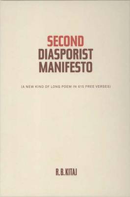 The Second Diasporist Manifesto (Paperback)
