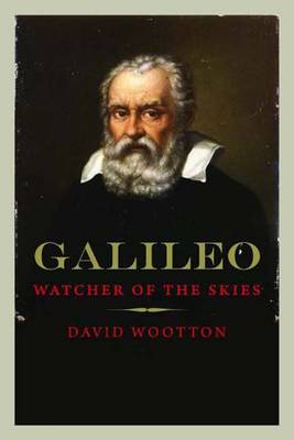 Galileo: Watcher of the Skies (Hardback)