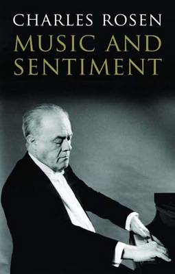 Music and Sentiment (Hardback)