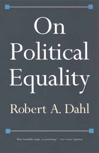 On Political Equality (Paperback)