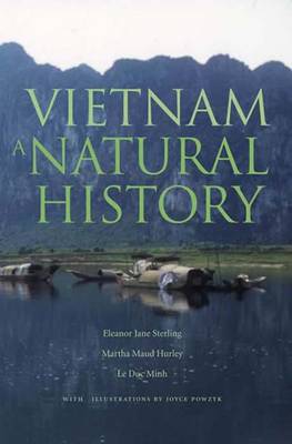 Vietnam: A Natural History (Paperback)