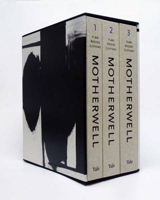 Robert Motherwell Paintings and Collages: A Catalogue Raisonne 1941-1991 (Hardback)