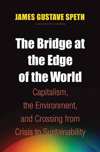 The Bridge at the Edge of the World: Capitalism, the Environment, and Crossing from Crisis to Sustainability (Paperback)