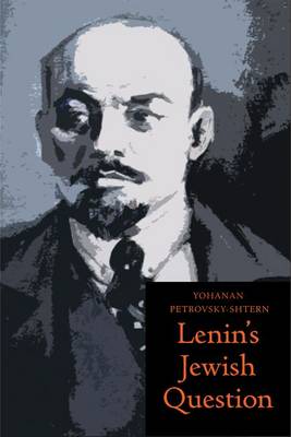 Lenin's Jewish Question (Hardback)