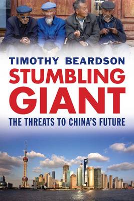 Stumbling Giant: The Threats to China's Future (Hardback)