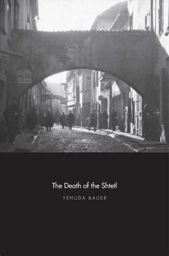 The Death of the Shtetl (Paperback)