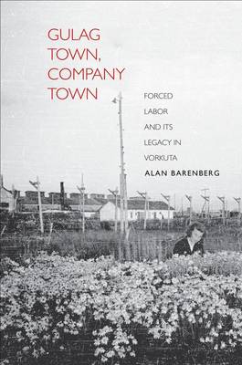 Gulag Town, Company Town: Forced Labor and Its Legacy in Vorkuta - Yale-Hoover Series on Authoritarian Regimes (Hardback)