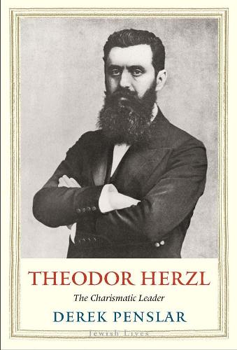 Theodor Herzl - Derek Penslar