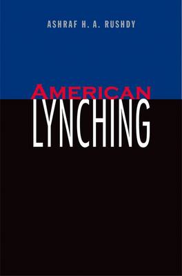 American Lynching (Hardback)