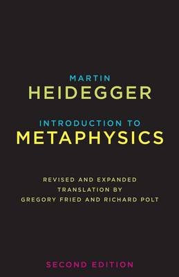 Introduction to Metaphysics: Second Edition (Paperback)