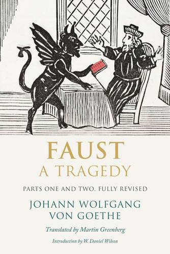 Book cover of Faust