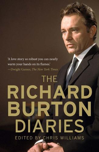 The Richard Burton Diaries (Paperback)