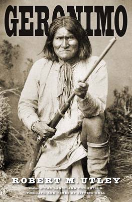 Geronimo - The Lamar Series in Western History (Paperback)