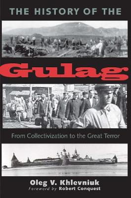 The History of the Gulag: From Collectivization to the Great Terror - Annals of Communism (Paperback)