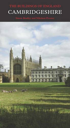 Cambridgeshire - Pevsner Architectural Guides: Buildings of England (Hardback)