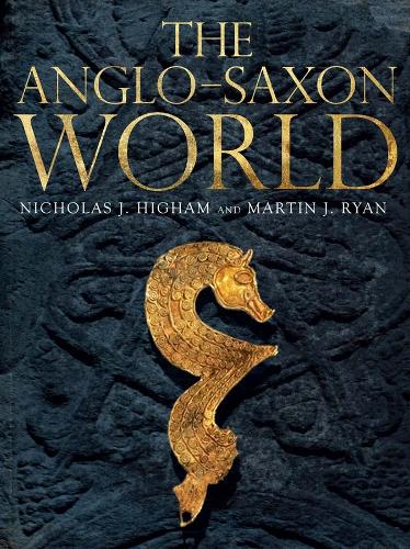 The Anglo-Saxon World - M. J. Ryan