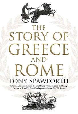 The Story of Greece and Rome (Hardback)