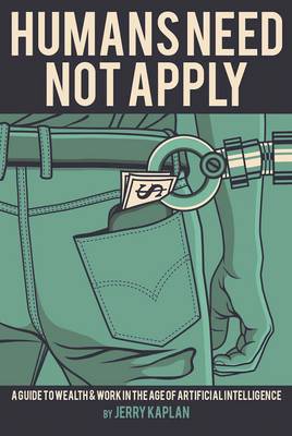 Yale University Press Humans Need Not Apply