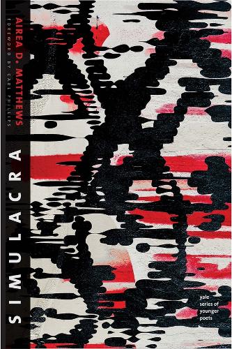 Simulacra - Yale Series of Younger Poets 111 (Hardback)