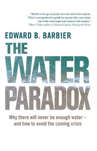 The Water Paradox: Overcoming the Global Crisis in Water Management (Hardback)