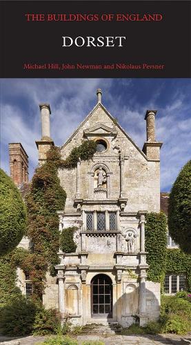 Dorset - Pevsner Architectural Guides: Buildings of England (Hardback)