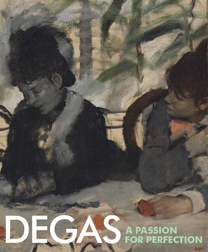 Degas - Jane Munro
