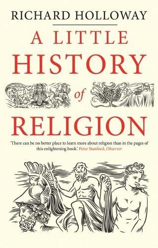 Book cover of A Little History of Religion