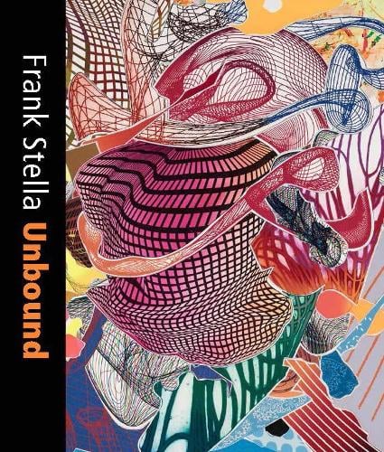 Frank Stella Unbound By Mitra Abbaspour Calvin Brown Waterstones