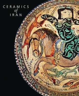 Oliver Watson Ceramics of Iran