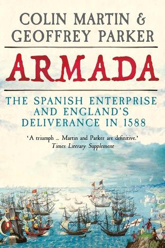 Armada by Colin Martin Geoffrey Parker Waterstones