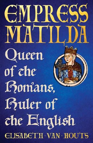 Yale University Press Empress Matilda
