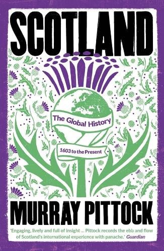 Murray Pittock Scotland