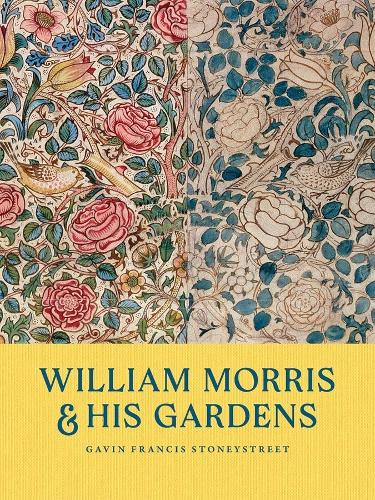 Yale University Press William Morris And His Gardens