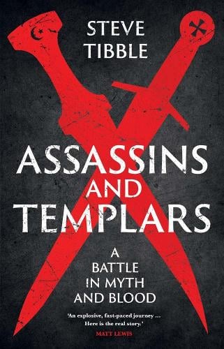 Yale University Press Assassins And Templars