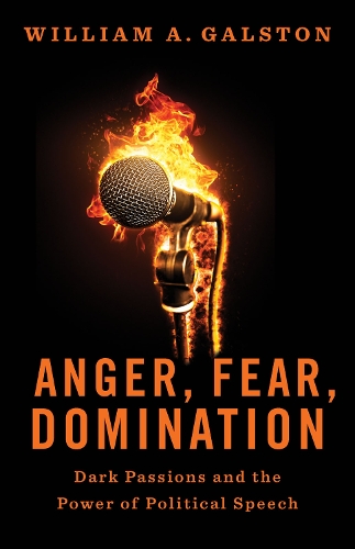 Yale University Press Anger, Fear, Domination