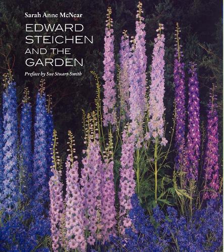 Yale University Press Edward Steichen And The Garden