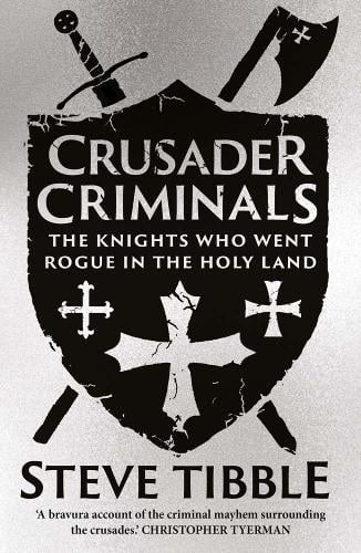 Yale University Press Crusader Criminals