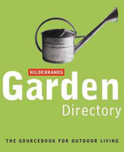 Hildebrand's inside out: A Sourcebook of Outdoor Living (Hardback)