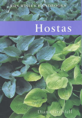 Hostas (Paperback)