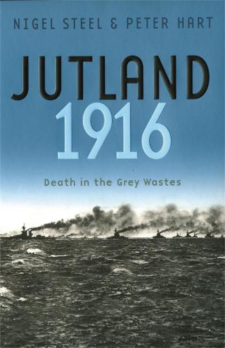 Jutland, 1916: Death in the Grey Wastes - W&N Military (Paperback)