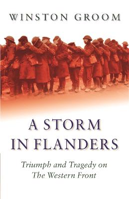 A Storm in Flanders: Triumph and Tragedy on the Western Front - W&N Military (Paperback)