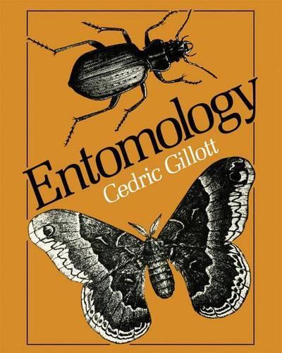 Entomology (Hardback)