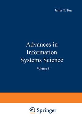 Advances in Information Systems Science (Hardback)