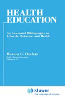Health Education (Hardback)