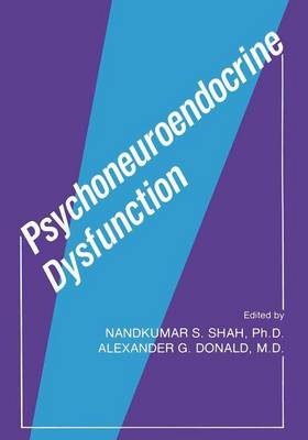 Psychoneuroendocrine Dysfunction (Hardback)