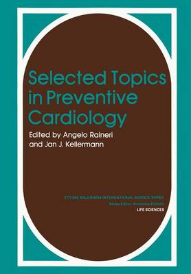 Selected Topics in Preventive Cardiology (Hardback)