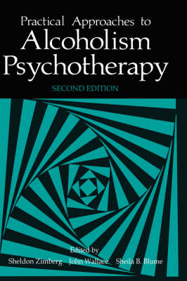 Practical Approaches to Alcoholism Psychotherapy (Hardback)