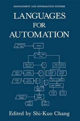 Languages for Automation - Management and Information Systems (Hardback)