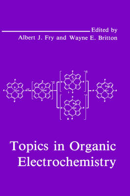 Topics in Organic Electrochemistry (Hardback)