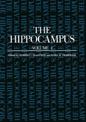 The Hippocampus: Volume 4 (Hardback)